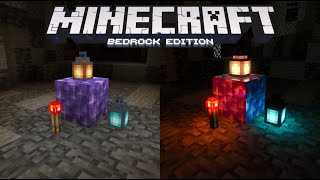 Jak zainstalować SHADERY do MINECRAFT BEDROCK EDITION na konsole na telefon [upl. by Norrabal]