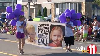 Candus Bly Finally spreading awareness of missing daughter  Summer Wells Case [upl. by Fulton]