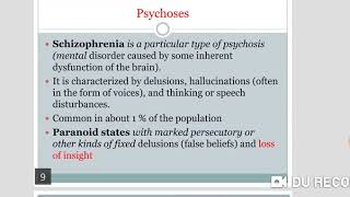 Antipsychotic drugs Chlorpromazine Pharmacological action mechanism of action [upl. by Bricker]