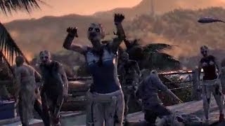 Dying Light  10 Minuten Gameplay aus dem SurvivalActionspiel [upl. by Conchita]