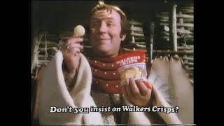 walkers crisps advert 1986 [upl. by Daffie589]