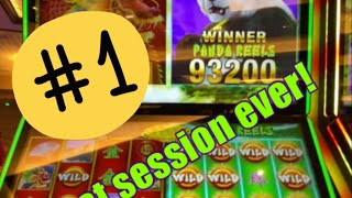 880Bet 1 BEST Bonuses amp Handpaysessions ever Dragon vs Panda handpay casino casinofun [upl. by Ardni]