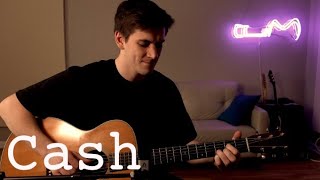 Johnny Cash  Well Meet Again Cover [upl. by Keegan]