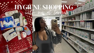 COME HYGIENE SHOPPING WME  HAUL  TARGET FINDS  HYGIENE MUST HAVES  200 [upl. by Collyer]