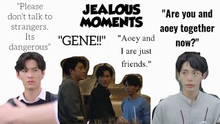 Lovely writers jealous moments  Nubsib amp Gene BL [upl. by Wendell]