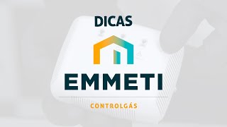 Dicas Emmeti  Control Gás [upl. by Charlene]