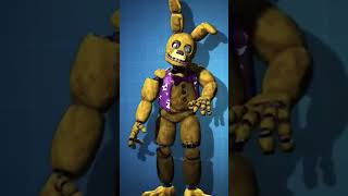 Afton Family Deaths  Fnaf ar edit  michaelafton williamafton fivenightsatfreddys fnafar [upl. by Lenej]