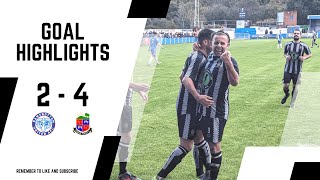 Goal Highlights Ramsbottom United 24 Kendal Town 281023 [upl. by Atrebor]