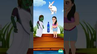 এটা তো নারকেল animatedcartoon shortsfeed banglacartoon Rscartoon51 [upl. by Kilroy312]