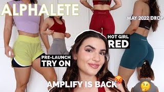 Alphalete Amplify Launch May 2022 [upl. by Niuqram]