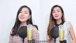 林俊傑 JJ Lin ft 蔡卓妍Charlene Choi  小酒窩 Little Dimples cover by Angel Lin and Phinx Phinx [upl. by Florentia468]