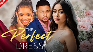 The Perfect Wedding Dress  New Nigerian movie starring Omeche Oko Teniola Aladese Mike Godson [upl. by Cyrilla]