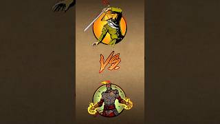 SHADOW FIGHT 2  VOLCANO VS HERMIT🐐☠️shorts [upl. by Niassuh881]