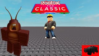 Bacon plays Clip It  Roblox Classic [upl. by Compte]