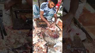 😱💥 Boiler Murgi Cutting Skills By Professional Cutter  Best Chicken Cutting Skills shorts [upl. by Inatsed959]