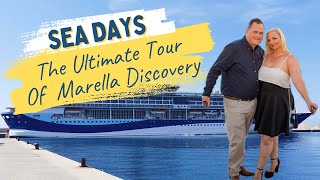 Marella Discovery Cruise Ship Tour  Ultimate Guide to Sea Day Entertainment [upl. by Sisenej]