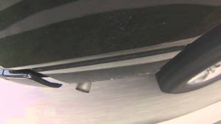 2013 F150 50 Muffler Delete Driving [upl. by Evanne180]