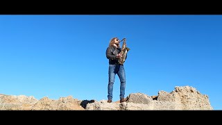 CARELESS WHISPER  George Michael Saxophone Version Cover [upl. by Oates]