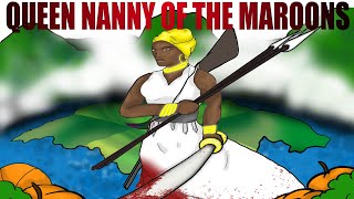 QUEEN NANNY OF THE MAROONS [upl. by Capon]