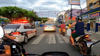 TRÂNSITO EM GUARABIRAPB NO FINAL DESSA TARDE DE SEXTAFEIRA [upl. by Ener]