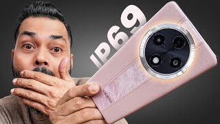 OPPO F27 Pro 5G Unboxing amp First Look ⚡ Indias Most Durable Phone Tested [upl. by Devland185]