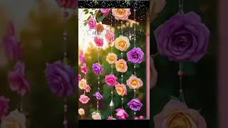 Hum yaar hai tumhare🌸🌿 romantic nature ♥️ love video status 🥀♥️romantic nature love shorts [upl. by Atiuqcaj]