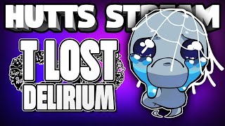 Tainted Lost to DELIRIUM Impossible  Third Save File Stream [upl. by Bodkin]