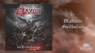 Saxon  Madame Guillotine Official Audio [upl. by Aziar]