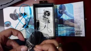 Bose SoundSport Wireless Earphones  Unboxing and First Impression [upl. by Ennazor]