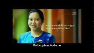 TERIMA KASIH MALAYSIA WLYRICS HD [upl. by Osher]