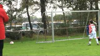 Voetbal DOSL  Dommelen F1  Rust en 2e helft [upl. by Ivey443]