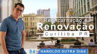 Haroldo Dutra Dias quotReencarnação e Renovaçãoquot [upl. by Anuqahs]