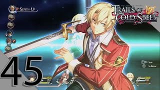 Trails of Cold Steel Playthrough 45  SubBoss Jusis Makes Things Crystal Clear [upl. by Calica535]