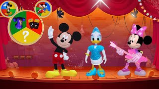 Daisys Dance  Mickey mouse clubhouse  Oh toodles compilation [upl. by Ybroc236]