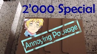 Annoying Package  APH Sketch  2’000 Subscribers Special [upl. by Eelesor553]