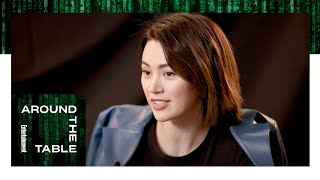 Jessica Henwick Recalls the Original ‘Matrix’ Movie Scarring Her as Kid  Entertainment Weekly [upl. by Honora]