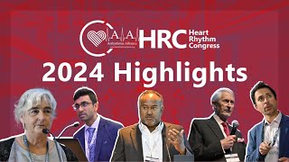 Highlights from Heart Rhythm Congress 2024 🎥🩺❤️ [upl. by Fatima]