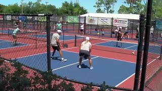 Minto US Open Pickleball Championship starts Saturday in East Naples [upl. by Ettennig]