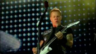 Metallica  Live Debut  The Struggle Within  Prague Czechia 2012 [upl. by Delmer253]