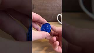 3D Printed FIDGET Spring Joystick shorts [upl. by Frost]