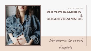 Polyhydramnios amp Oligohydramnios Obstetrics AIAPGET NEET PG AIIMS JIPMER INICET FMGE USMLE [upl. by Lihkin832]