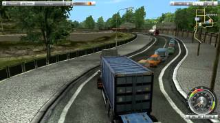 UK Truck Simulator review [upl. by Innek]