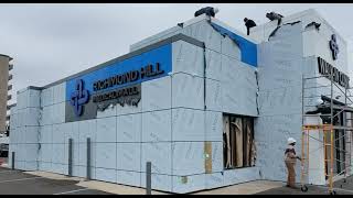 Aluminum Composite Panel exterior design Toronto [upl. by Kyle962]