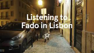 Listening to Fado in Lisbon [upl. by Teodoor777]