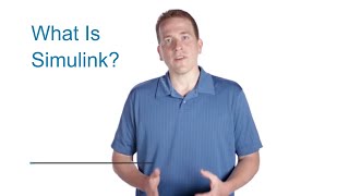 What Is Simulink  Simulink Overview  MATLAB and Simulink [upl. by Allecram]