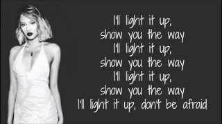 GRL  Lighthouse Official Lyrics [upl. by Culhert]