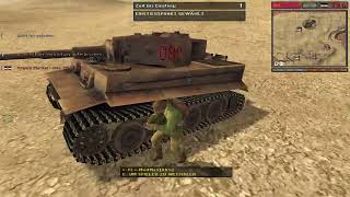 Battlefield 1942 Angela Merkel  Guru Meditation Error Part 2 [upl. by Toinette]