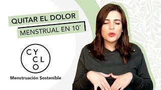 QUITAR EL DOLOR MENSTRUAL EN 10 MINUTOS  Guía Descargable [upl. by Eidua]