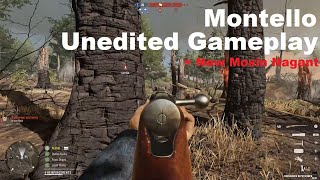 Isonzo Montello New DLC Map And Mosin Nagant Gameplay [upl. by Mada956]