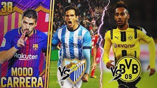 FIFA 18  MODO CARRERA  FC BARCELONA  ¡UN CAPITULO DE ALTIBAJOS 38 [upl. by Dowling]